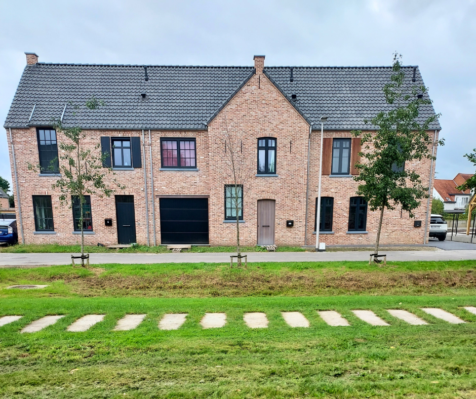 Godsheide dorp Hasselt Kolmont