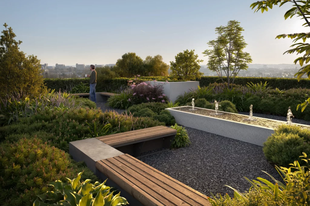 The Garden